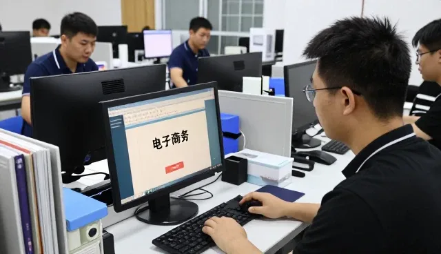 上海天艺饰电子商务有限公司分析电子商务订单管理系统市场变化
