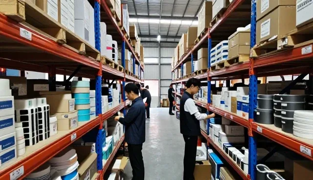 维护保养解决方案中的品牌代理等选择